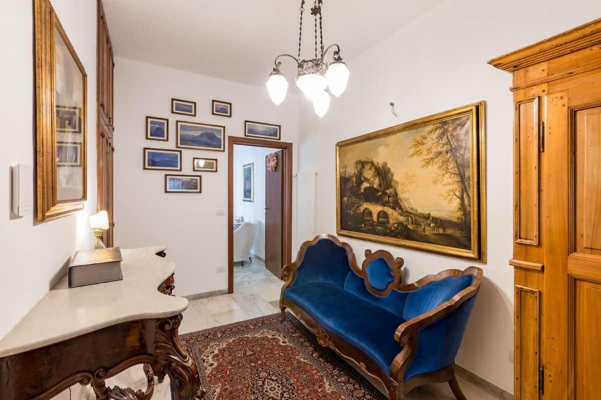 B&B Casa Sabella เลชเช ภายนอก รูปภาพ