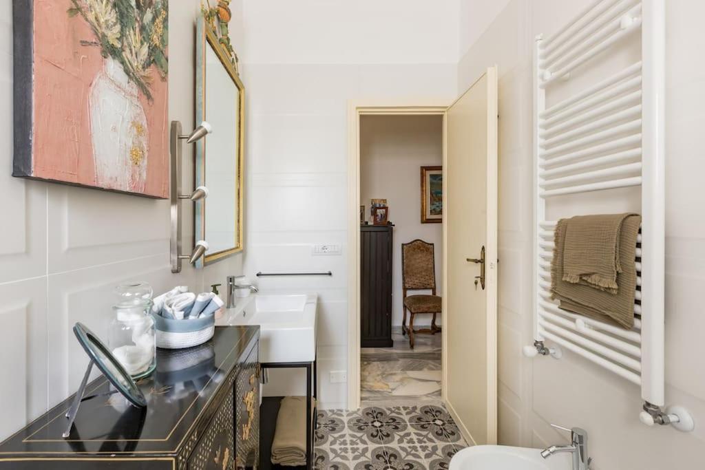 B&B Casa Sabella เลชเช ภายนอก รูปภาพ